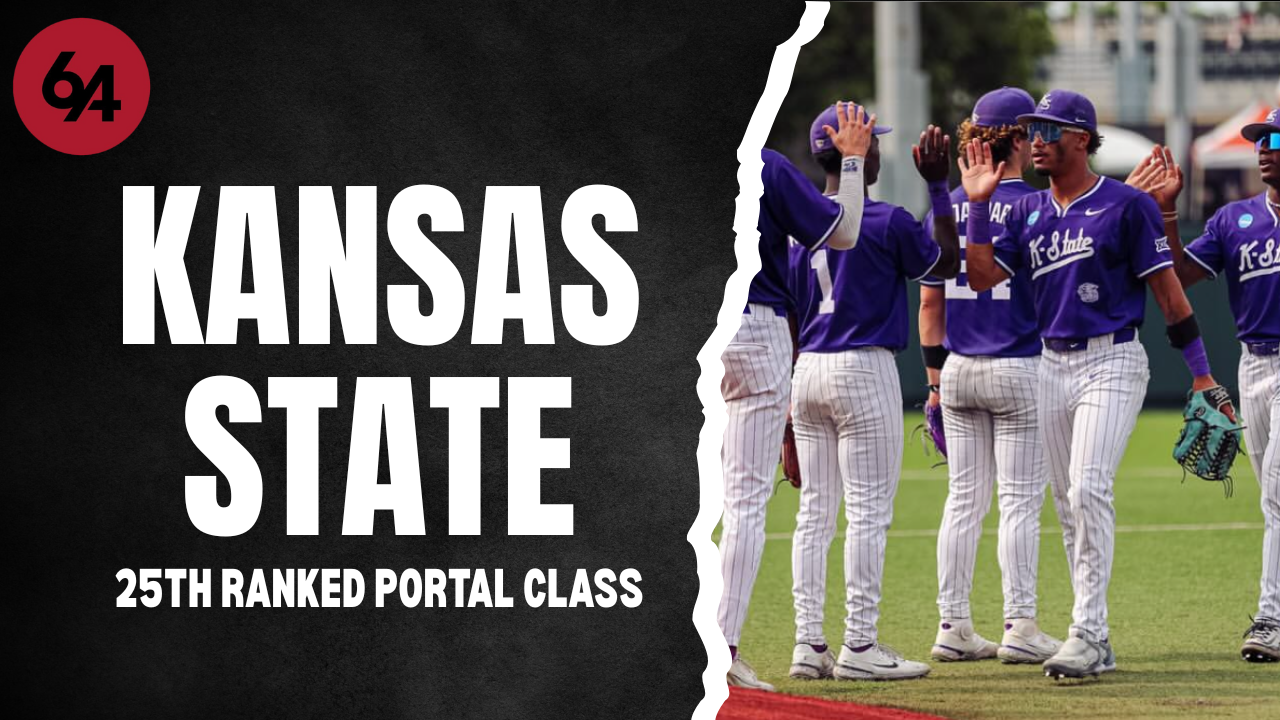 25th Ranked Kansas State Portal Class