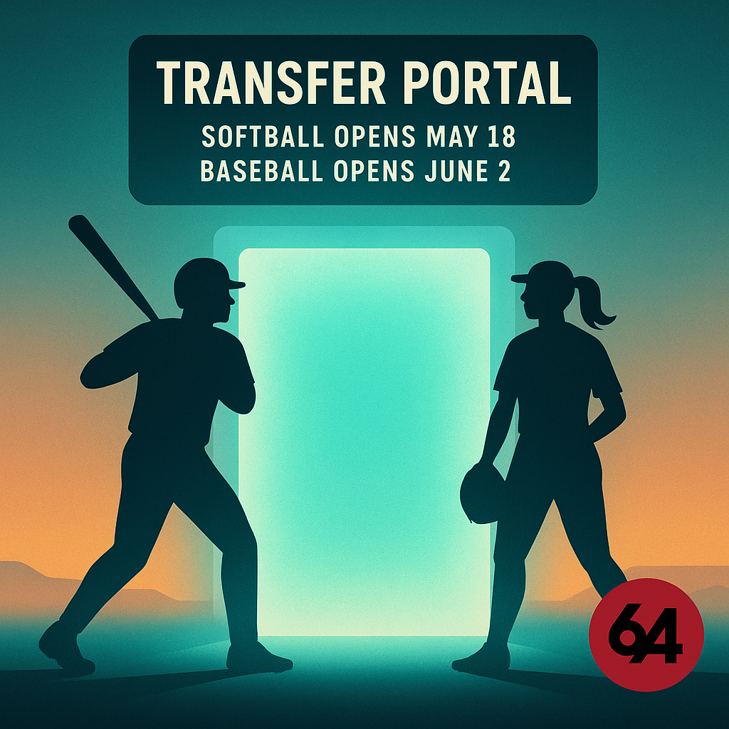 2,000+ in the Transfer Portal: College Baseball and Softball Hit a Tipping Point