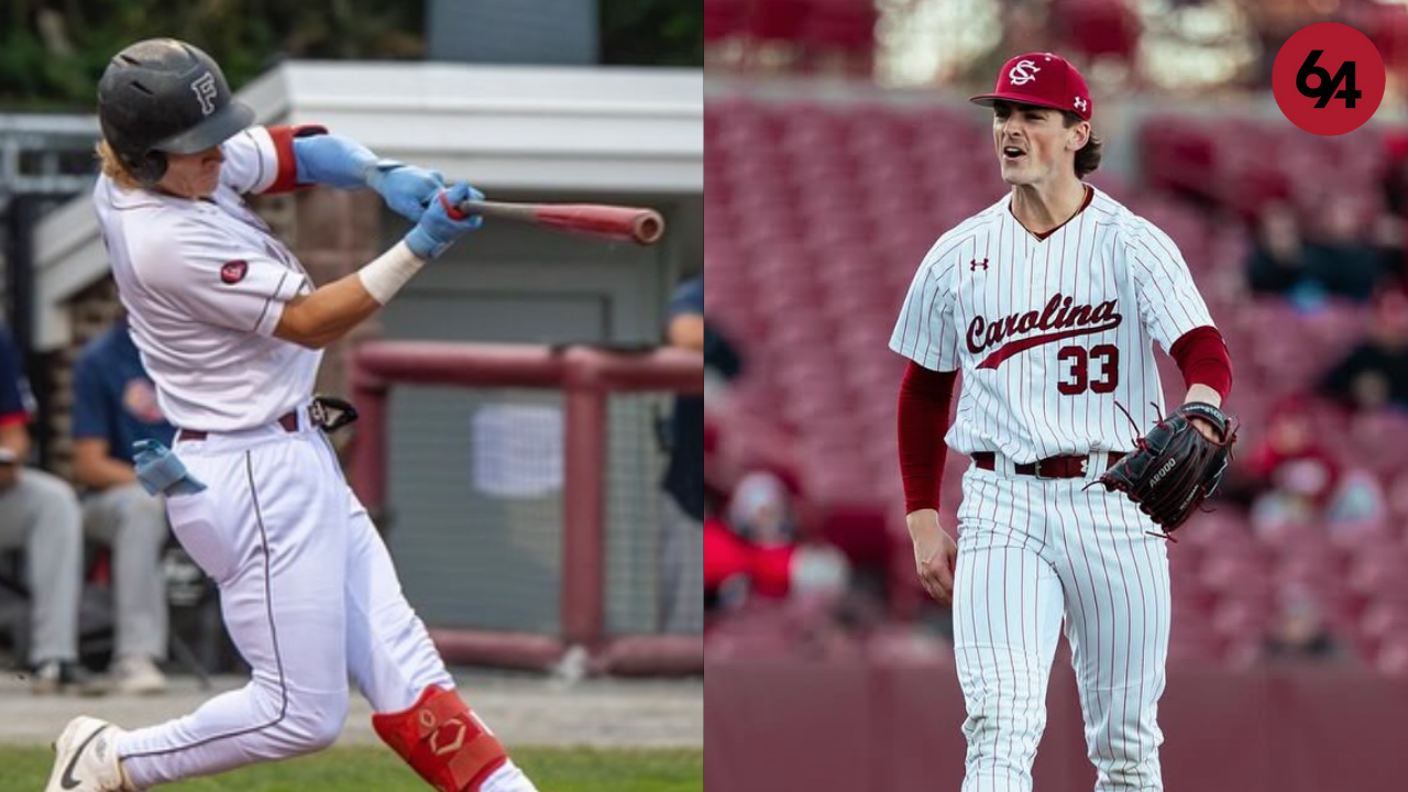 Two SEC Transfers Earn Cape Cod League Hardware